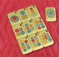 Luxury Minimalist‑Style Acrylic American Mahjong Game Set 160‑Pieces Tiles + Bag