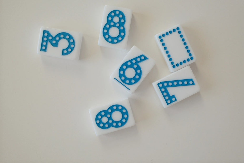 Celebration Line Mahjong Set 160Tiles Free Shipping (Tiles only)