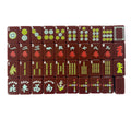 American Mahjong Brooklyn High-Grade Household Mahjong Free storage Bag